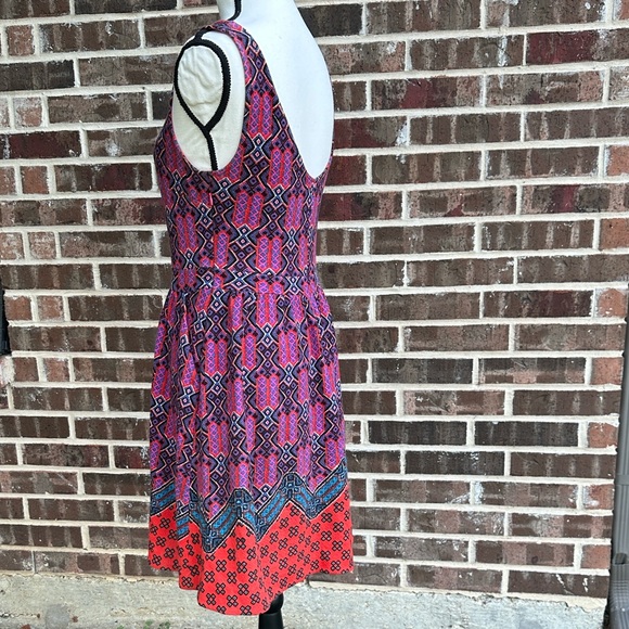 Anthropologie Maeve - Amapola Mini Dress EUC - Picture 7 of 12